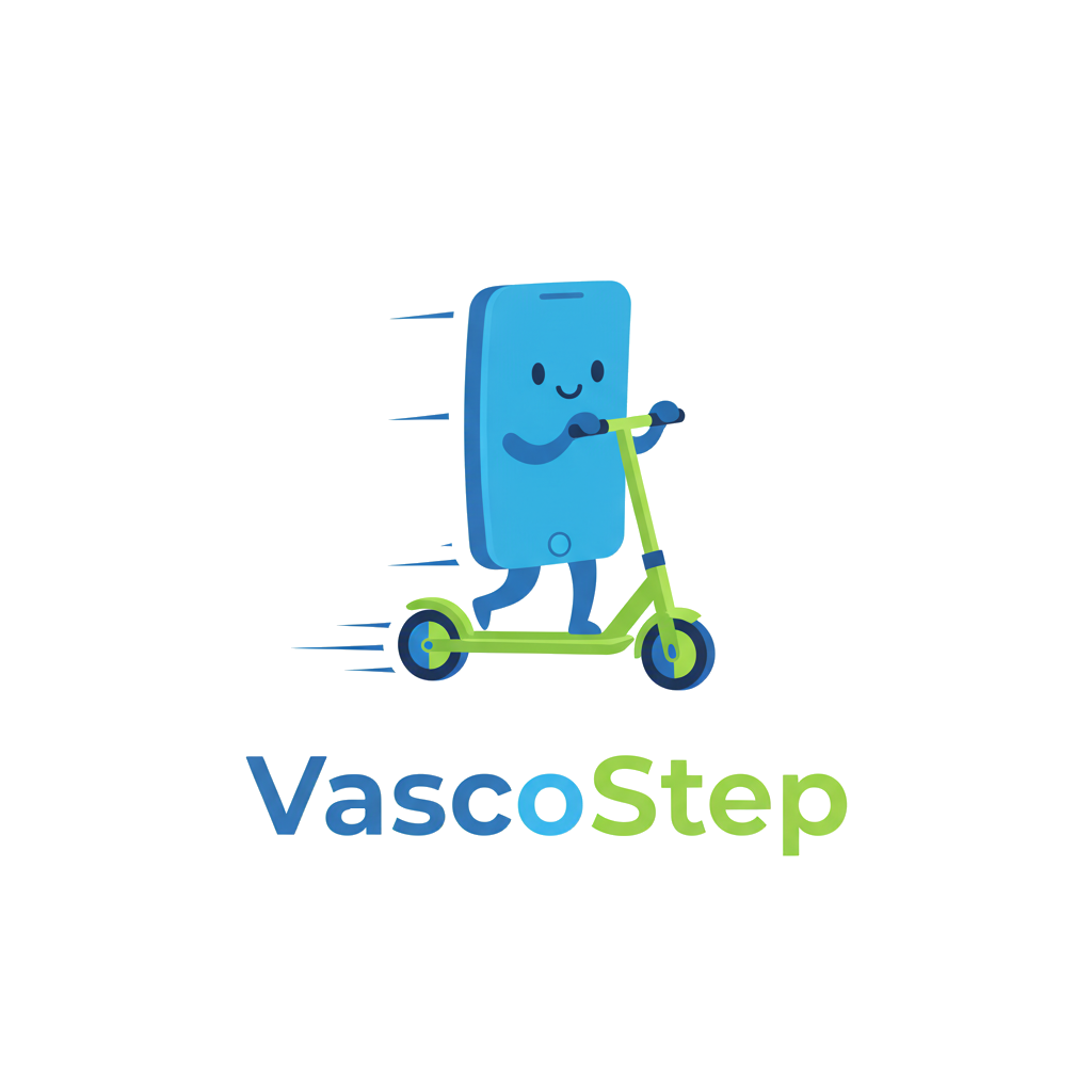vascostep logo